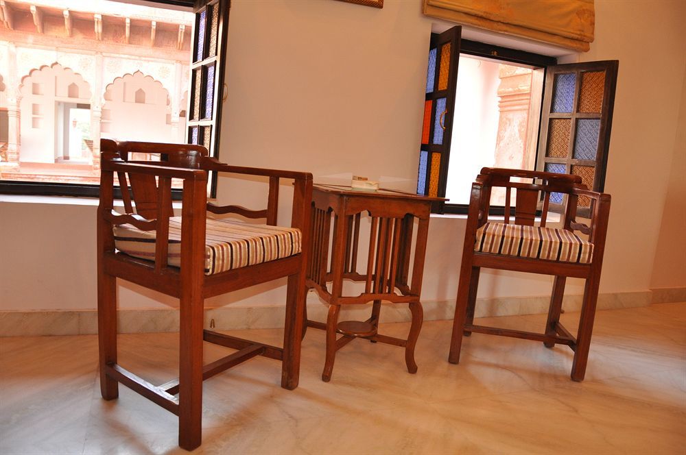 Chandra Mahal Haveli Luhāru 외부 사진
