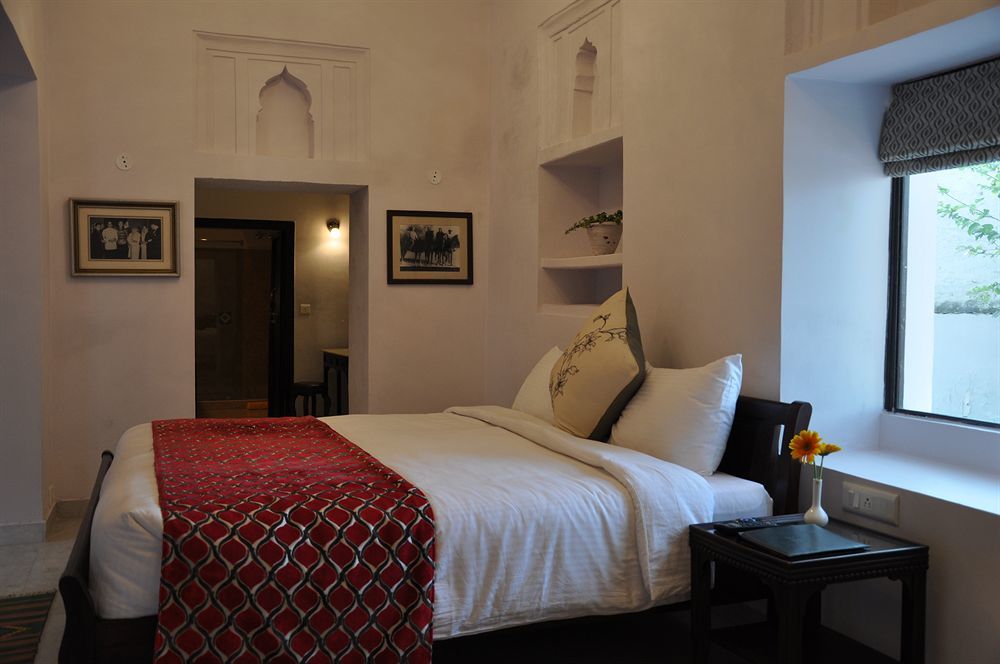 Chandra Mahal Haveli Luhāru 외부 사진