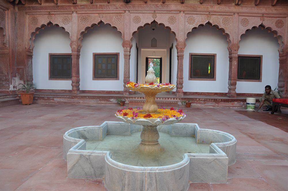 Chandra Mahal Haveli Luhāru 외부 사진